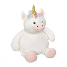 Squishy Buddy by Embroider Buddy - 16" Unicorn