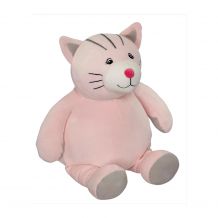 Squishy Buddy by Embroider Buddy - 22" Cat