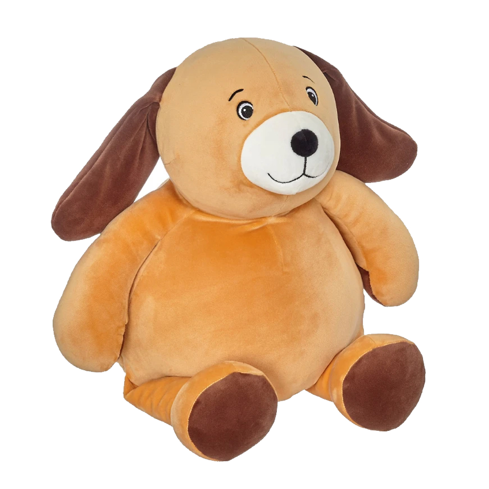 Squishy Buddy by Embroider Buddy - 16" Puppy Dog