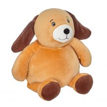 Squishy Buddy by Embroider Buddy - 22" Puppy Dog