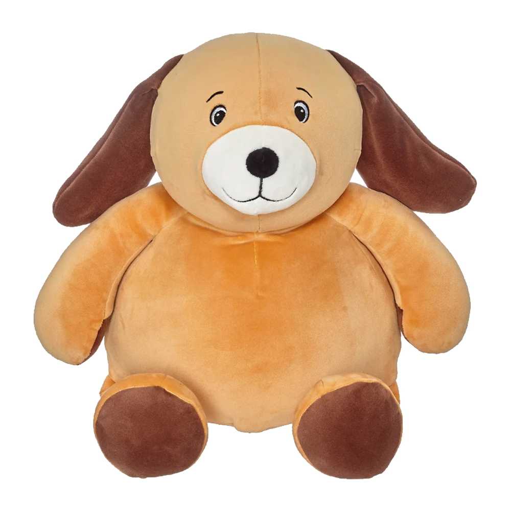 Puppy Dog Squishy Buddy - Embroider Buddy – embroiderbuddyus