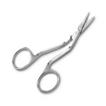 Havel's Blunt Tip Multi-Angled 4" Scissors