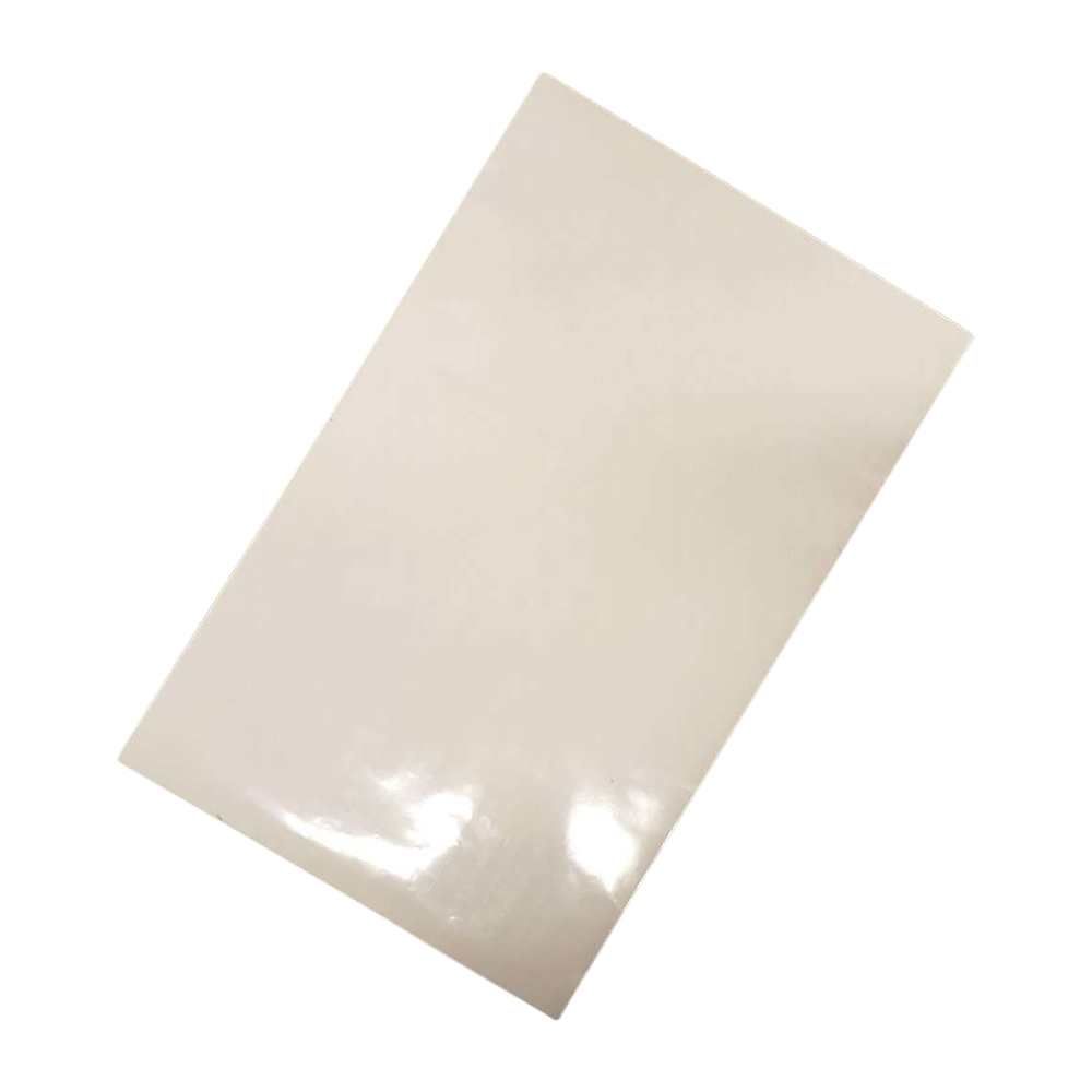 WunderStitch High Performance Double-Sided 5 mil Teflon PTFE Non-Stick Applique  Pressing Sheet - 13.5 x 17