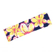 Active Headband in Beach Floral - CLOSEOUT