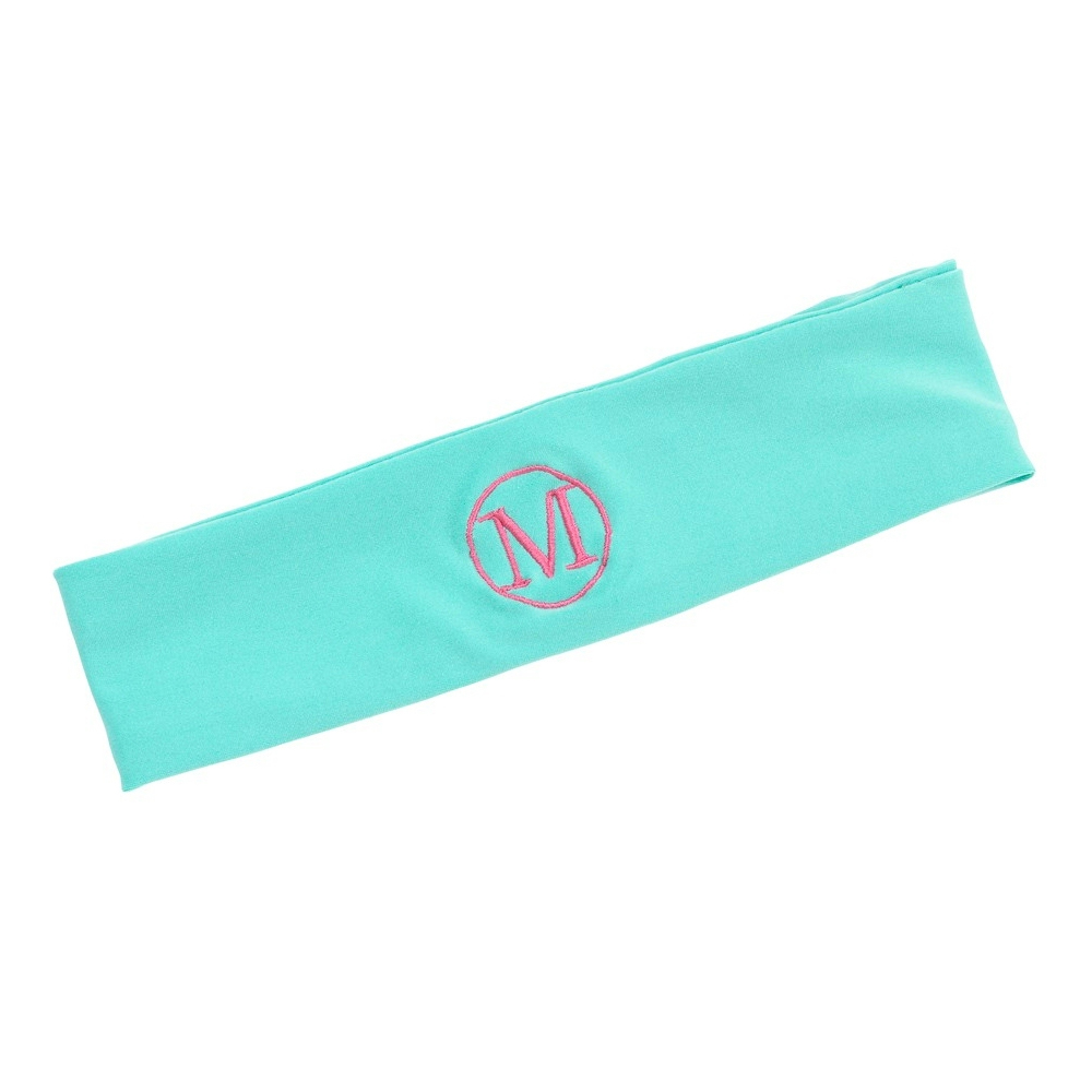 Active Headband in Mint - CLOSEOUT