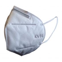 KN95 5-Layer Disposable Particulate Breathing Mask - 20 Individually Wrapped Masks