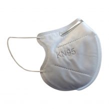 KN95 Easier Breathing 4-Layer Disposable Particulate Breathing Mask - Bulk Pack of 50 Masks