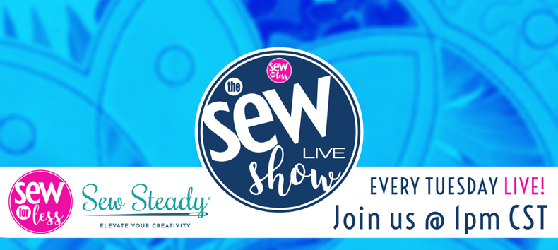 The Sew Show LIVE! - Archive