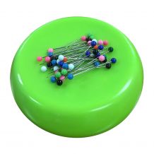 Grabbit� Magnetic Pincushion - Lime