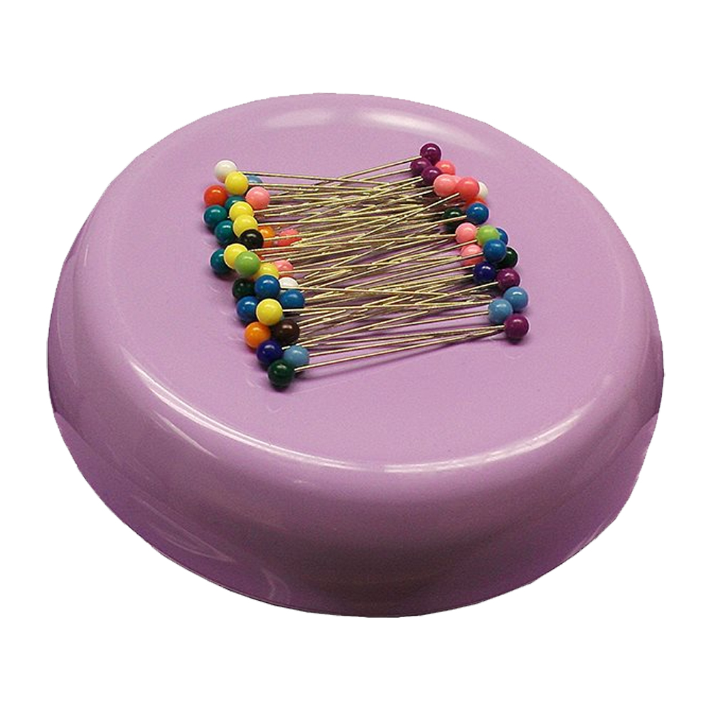 Grabbit® Magnetic Pincushion - Lavender