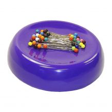 Grabbit® Magnetic Pincushion - Purple
