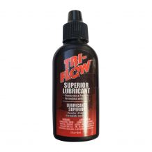 Tri-Flow Superior Lubricant With Teflon - 2oz. Squeeze Bottle