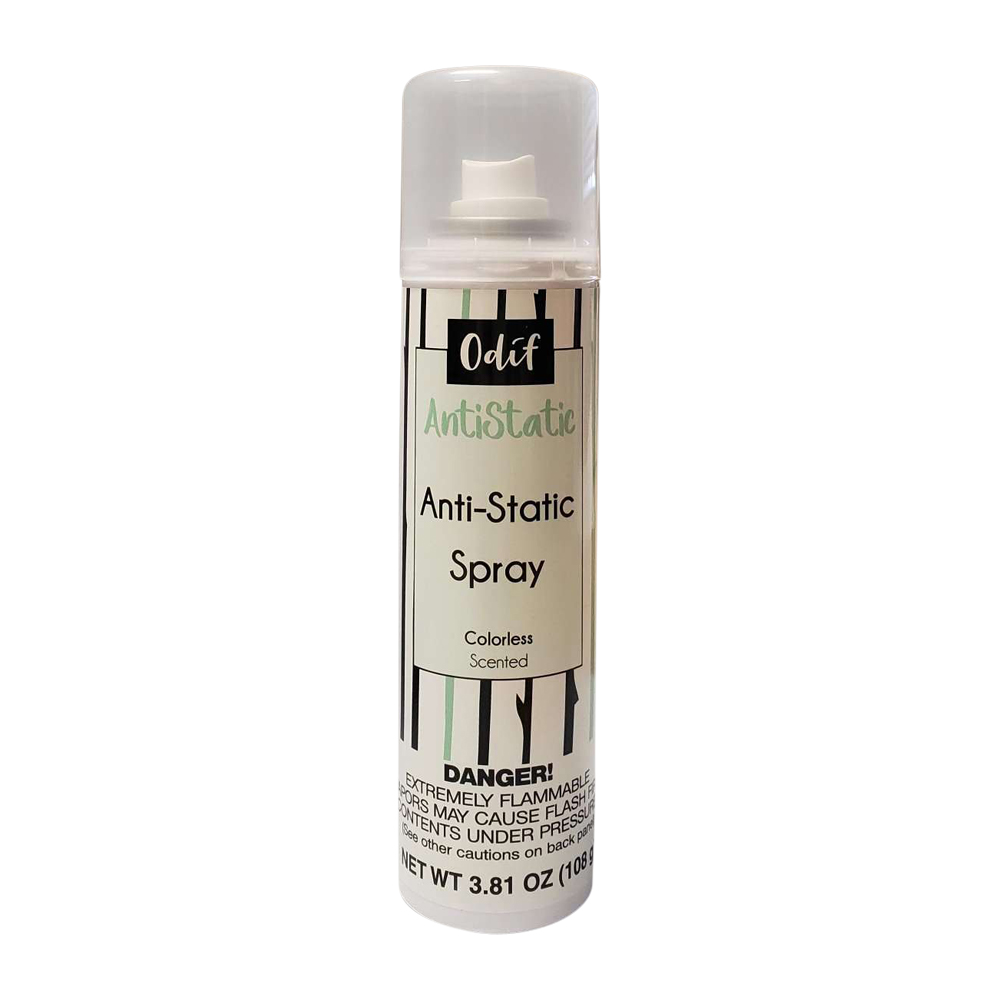 Odif Anti-Static Spray – Wee Scotty
