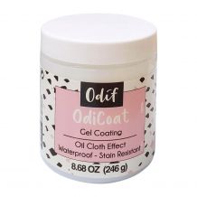 OdiCoat Waterproof Gel Coating - 8.68oz Jar - ODIF USA