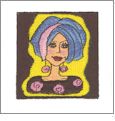 Women of Whim by Cindy Jackson Embroidery Designs on a Multi-Format CD-ROM ADC-CJ1