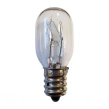 Light Bulb, Screw In, 120V, 15 Watt : Sewing Parts Online