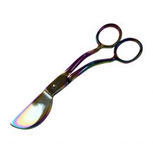 Tula Pink Micro Serrated Duckbill 6 Inch Applique Scissors