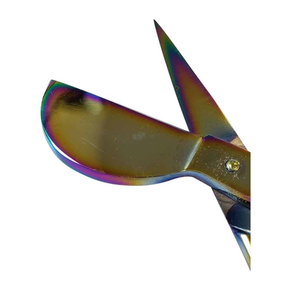 Tula Pink Micro Serrated Duckbill 6 Inch Applique Scissors