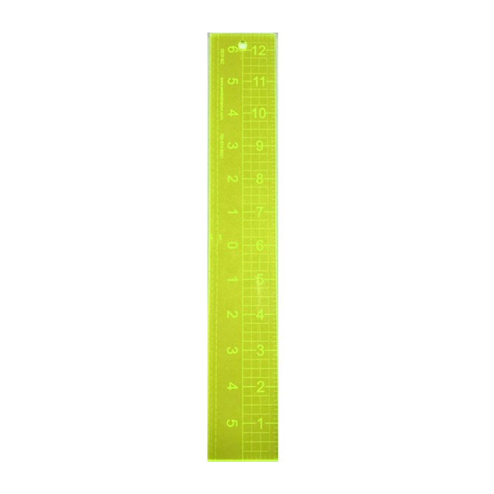 Sew Steady 12.5 Centering & Border Ruler by Sew Biz