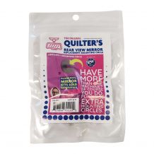 The Original Quilter's Rear View Mirror - Replacement Mounting Circle