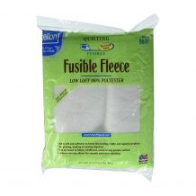 Pellon Fusible Fleece - 45" x 60" Sheet - White