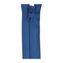 Coats & Clark 9" Polyester Zipper - Soldier Blue