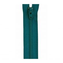 Coats & Clark 9" Polyester Zipper - Oriental Blue