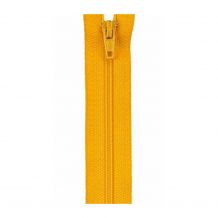 Coats & Clark 9" Polyester Zipper - Spark Gold