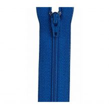 Coats & Clark 9" Polyester Zipper - Yale Blue