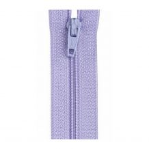 Coats & Clark 9" Polyester Zipper - Lilac