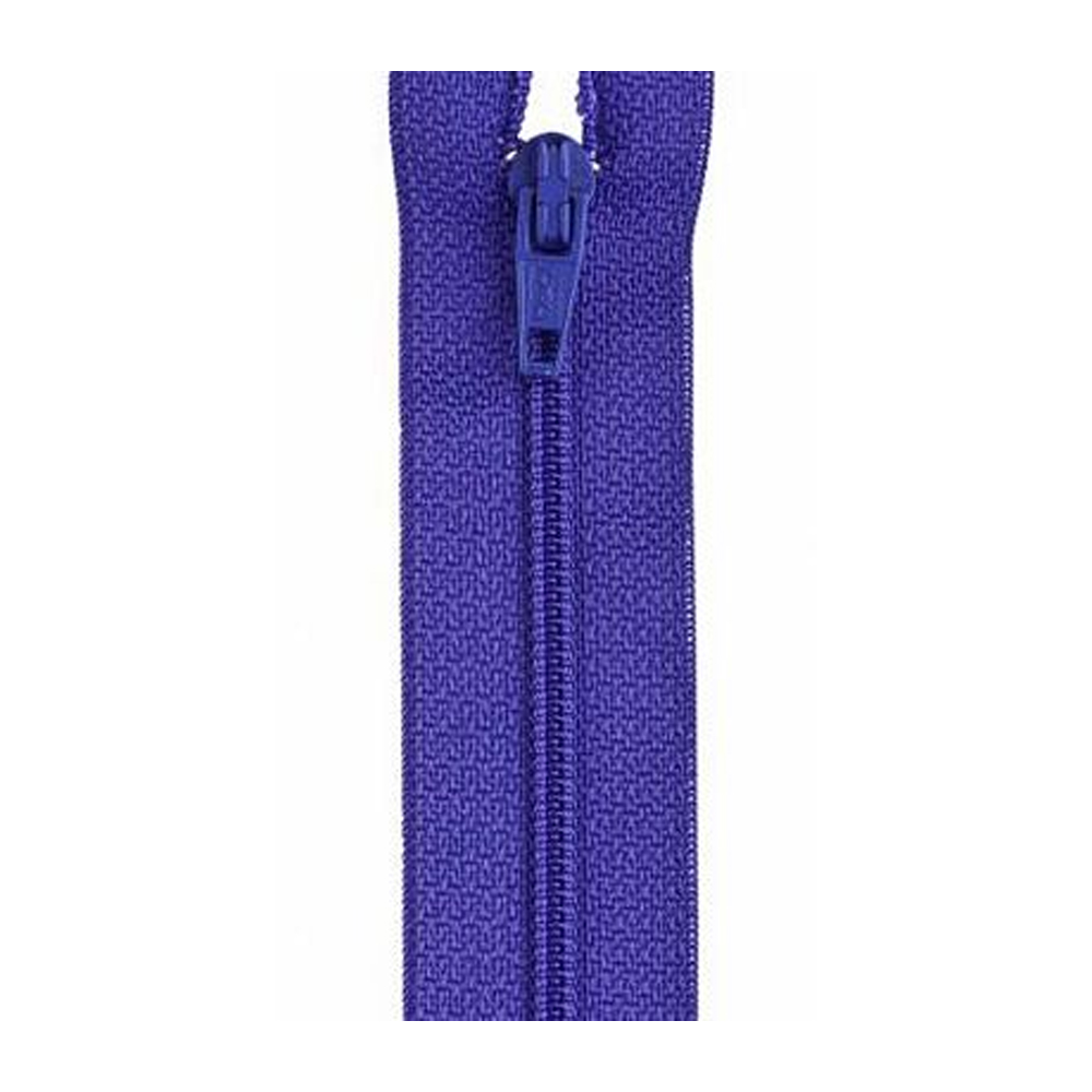 Coats & Clark 9" Polyester Zipper - Light Purple