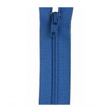 Coats & Clark 9" Polyester Zipper - Pilot Blue