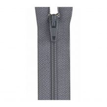 Coats & Clark 9" Polyester Zipper - Slate