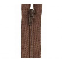 Coats & Clark 9" Polyester Zipper - London Tan