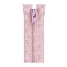 Coats & Clark 9" Polyester Zipper - Light Pink