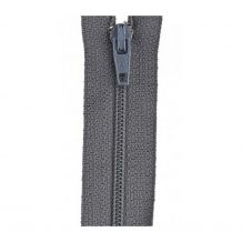 Coats & Clark 9" Polyester Zipper - Flannel