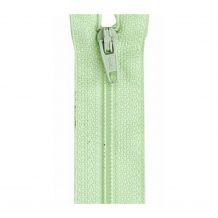 Coats & Clark 9" Polyester Zipper - Nile Green