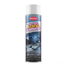 955 Anti-Stat Static Eliminator Spray - 14oz - Sprayway