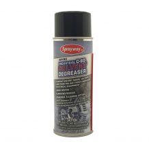 63 Industrial C-60 Solvent Degreaser Spray - 16oz - Sprayway