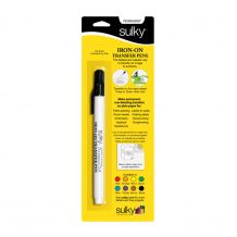 Sulky Iron-on Black Transfer Pen