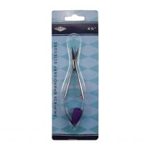 Havel's 4-3/4-inch Curved Tip Snip-Eze Embroidery Scissors