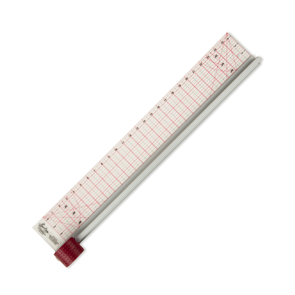 Sew Easy 27.5" Rotary Ruler/Cutter Combo