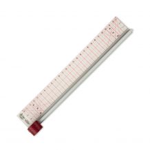 Sew Easy 27.5" Rotary Ruler/Cutter Combo