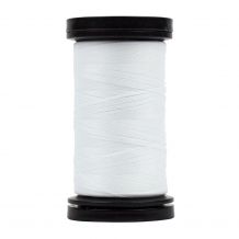 Ahrora Glow In The Dark 40wt Thread - 200 Yard Spool - White