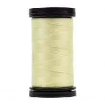 Ahrora Glow In The Dark 40wt Thread - 200 Yard Spool - Pastel Yellow