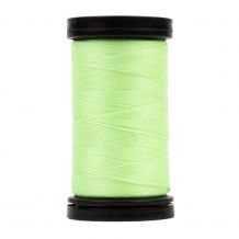 Ahrora Glow In The Dark 40wt Thread - 200 Yard Spool - Lemon Lime