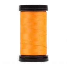 Ahrora Glow In The Dark 40wt Thread - 200 Yard Spool - Saffron