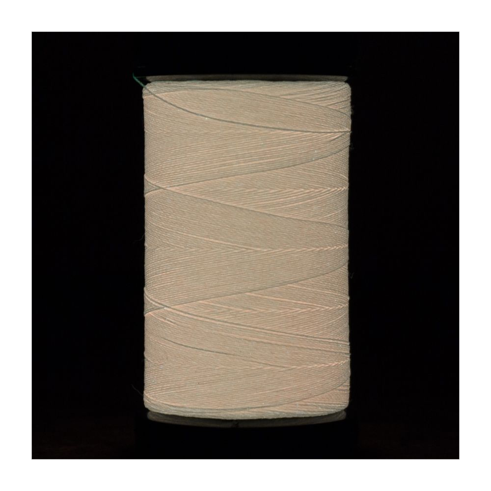 Ahrora Glow In The Dark 40wt Thread - 200 Yard Spool - Impatiens Pink