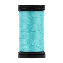 Ahrora Glow In The Dark 40wt Thread - 200 Yard Spool - Aqua Sea