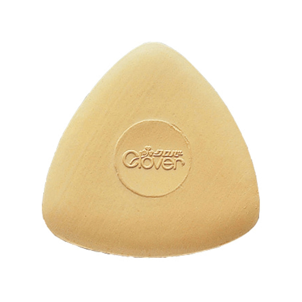 Clover Triangle Tailors Chalk - YELLOW